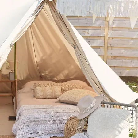 Reistentje Luxury tent *